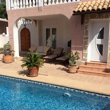 Casa Tres Coronas-Annexet Calpe Zewnętrze zdjęcie