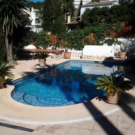 Casa Tres Coronas-Annexet Calpe Zewnętrze zdjęcie