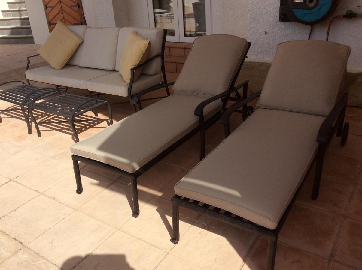 Casa Tres Coronas-Annexet Calpe Zewnętrze zdjęcie