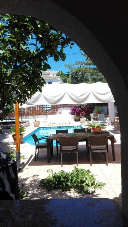 Casa Tres Coronas-Annexet Calpe Zewnętrze zdjęcie