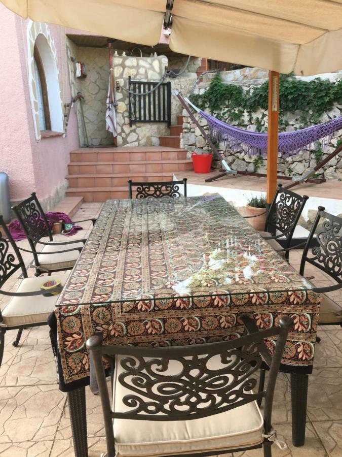 Casa Tres Coronas-Annexet Calpe Zewnętrze zdjęcie